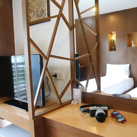 Tree Hug Home Patong Экстерьер фото