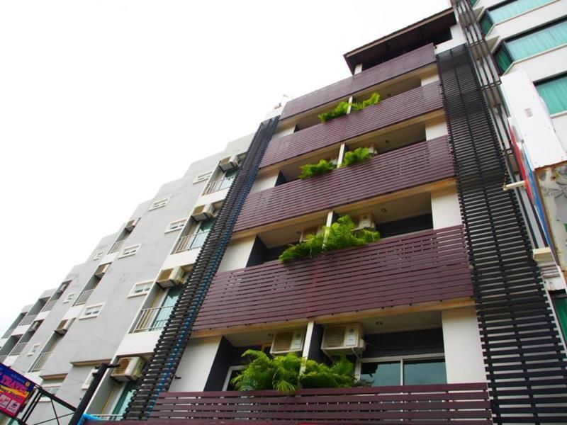 Tree Hug Home Patong Экстерьер фото