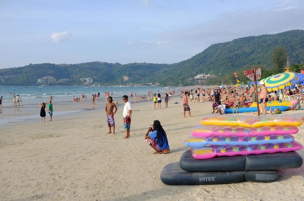 Tree Hug Home Patong Экстерьер фото