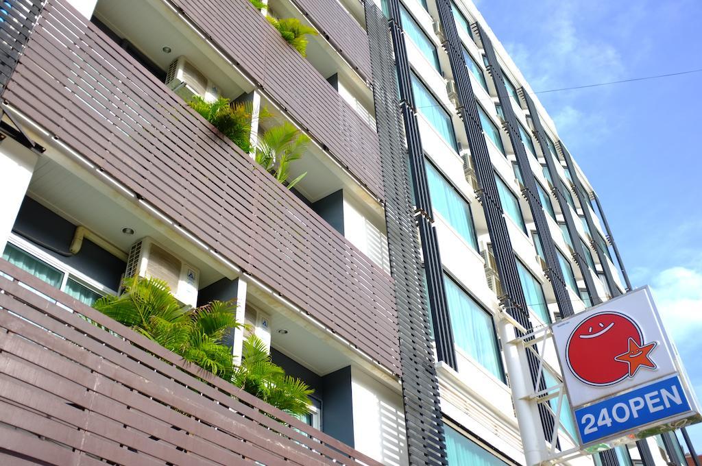 Tree Hug Home Patong Экстерьер фото
