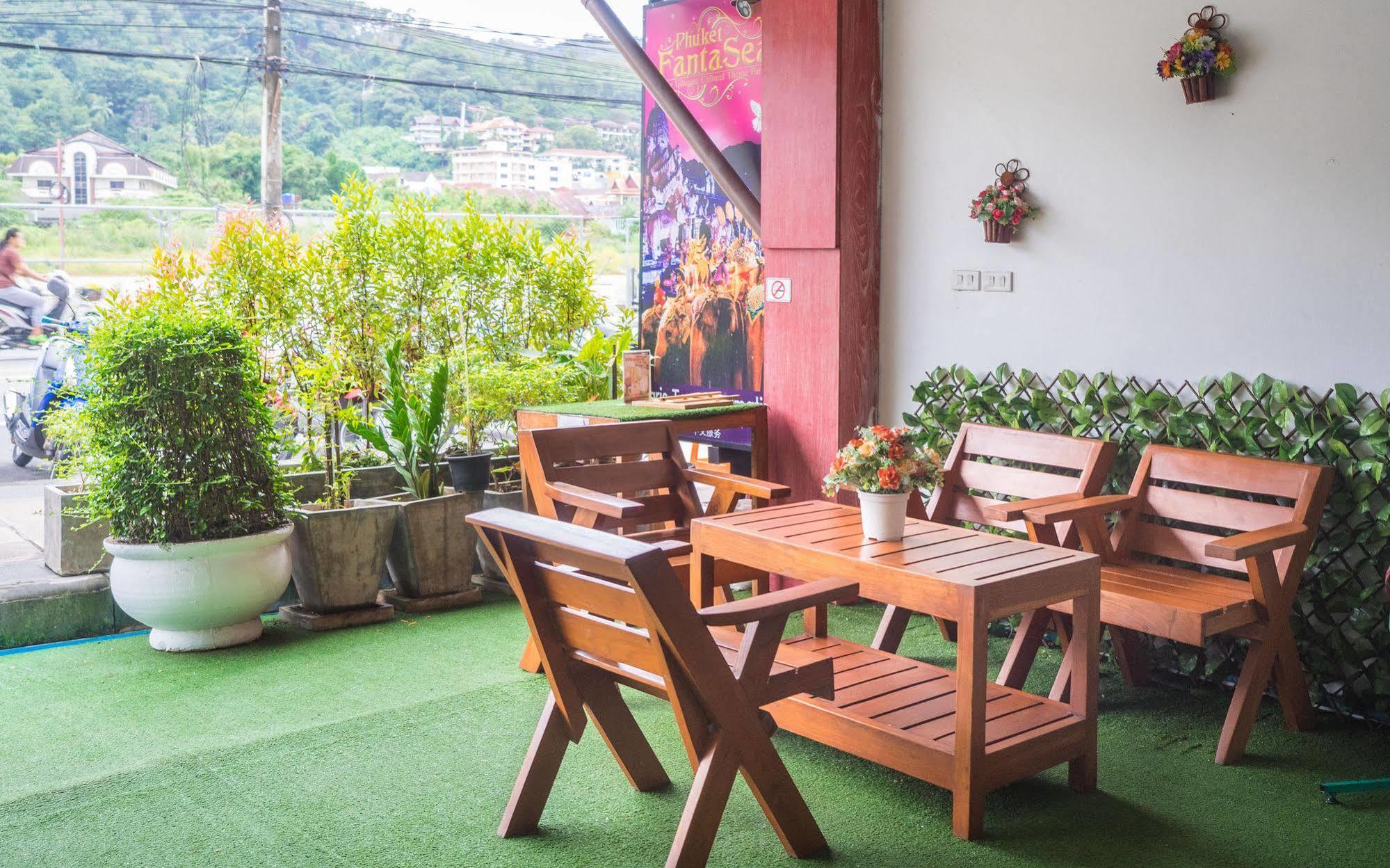 Tree Hug Home Patong Экстерьер фото